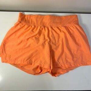 Under Armour Peach Shorts